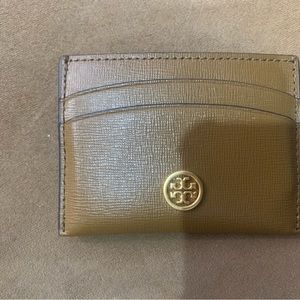 Tory Burch Card Holder Barely used